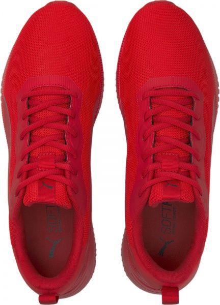 Кроссовки Puma Flyer Flex 19520104 р.UK 12 красный