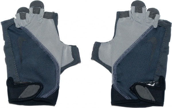Перчатки для фитнеса Nike NIKE M ELEMENTAL FG PARTICLE р. XL серый 