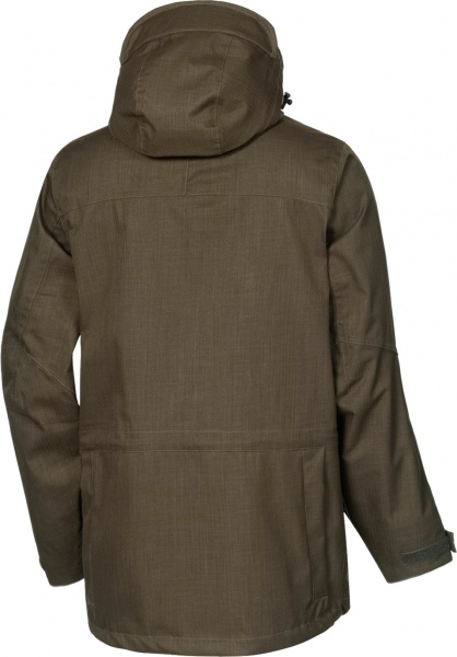 Куртка Hallyard East Village 2324.06.32 р.XXXL зелений