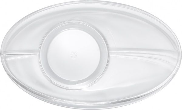 Чашка с блюдцем Sweet Home 230 мл черная Glasmark