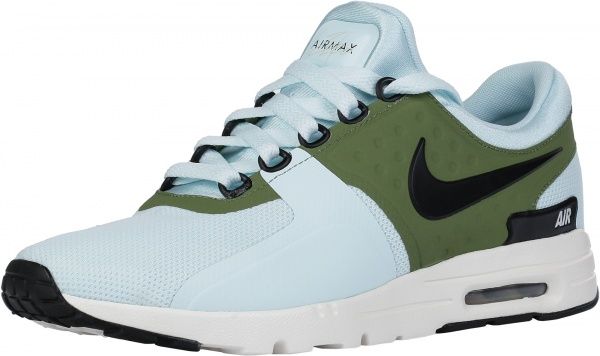 Кроссовки Nike AIR MAX ZERO 857661-400 р.8 синий