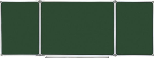 Доска для мела ТСО Стандарт 300х100 см 