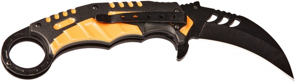 Ніж Skif Plus Cockatoo orange 63.01.83