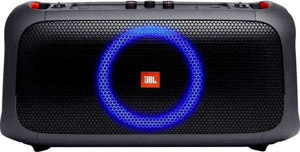 Акустическая система JBL® PartyBox On The Go black (JBLPARTYBOXOTGEU)