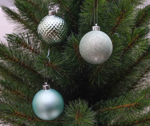 Набор елочных шаров GIF2602 d 60 мм 16 шт./уп.