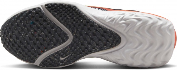 Кроссовки Nike RUN FLOW JP DV3106-001 р.36,5 черный