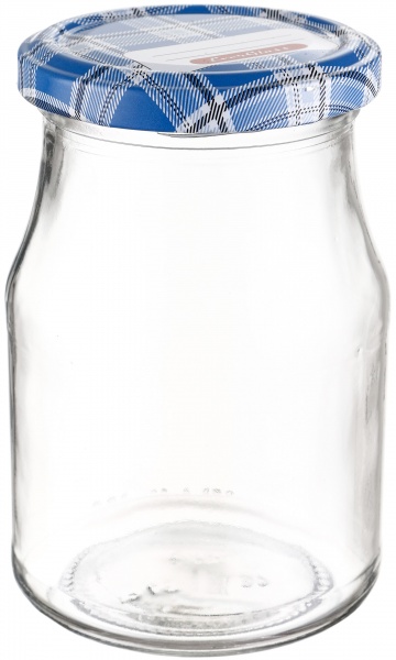 Банка з кришкою 370 мл 1371 