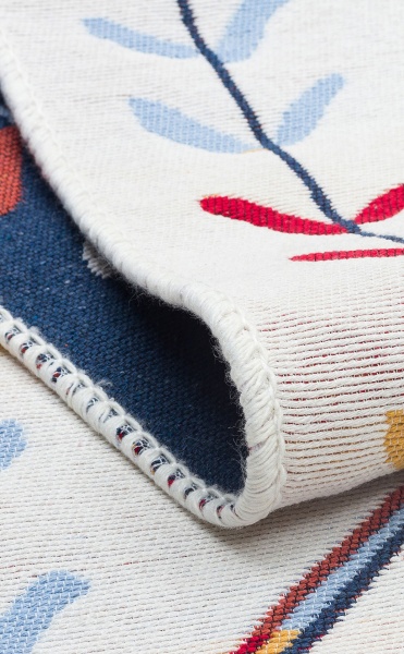 Килим Ekohali Arya AR 21 Multy 120x180 см двосторонній 