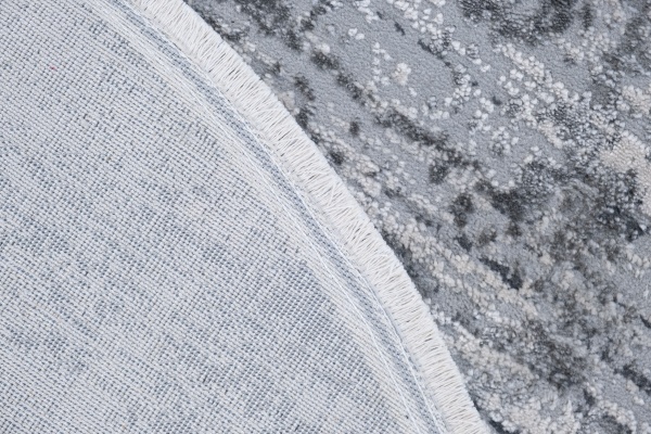 Килим Empera Hali INVISTA T823A O CREAM/GREY 80х150 см 