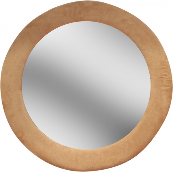 Дзеркало Embawood Кава-тайм 2 800x800 мм мокко 