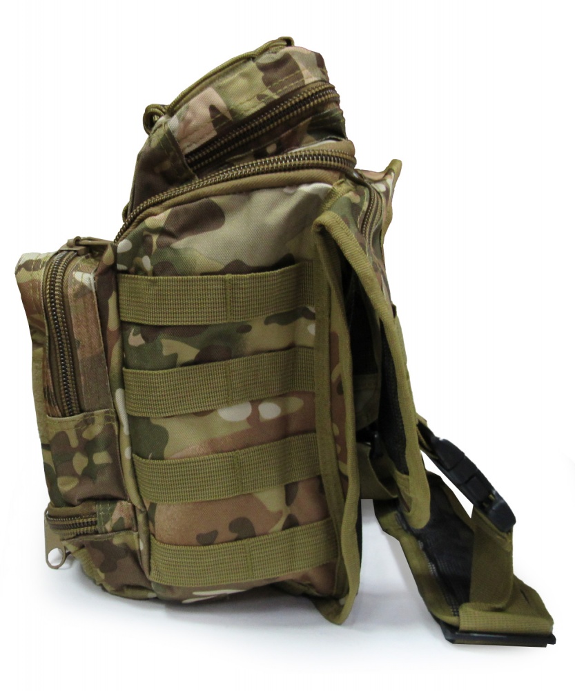 Сумка-рюкзак 1991 ТМ тактична OXFORD 15л CP