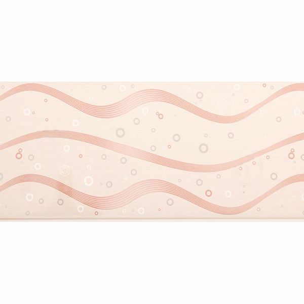 Панель ПВХ Пузырьки бежевые №0123-2 8x250x3000 мм (0,75 кв.м)