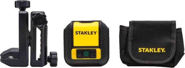 Рівень лазерний Stanley CUBIX® Green Beam Cross Line STHT77499-1