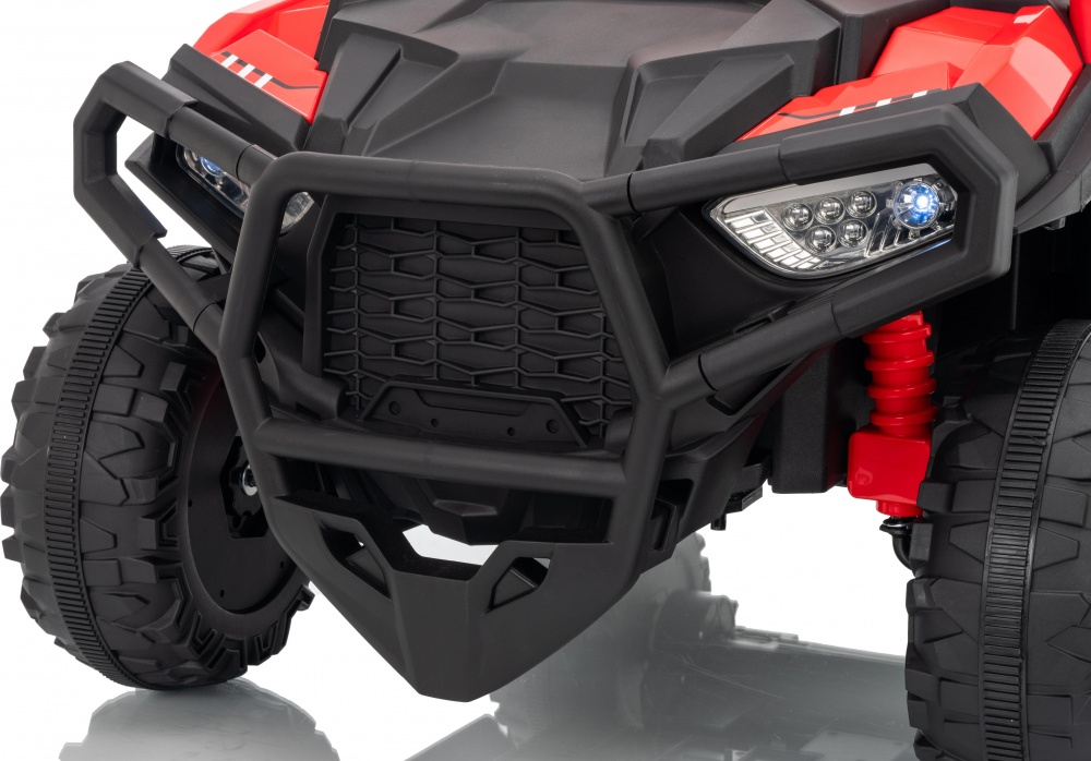 Электромобиль MaxxPro kids детский радиоуправляемый JC318 8820067-2AR