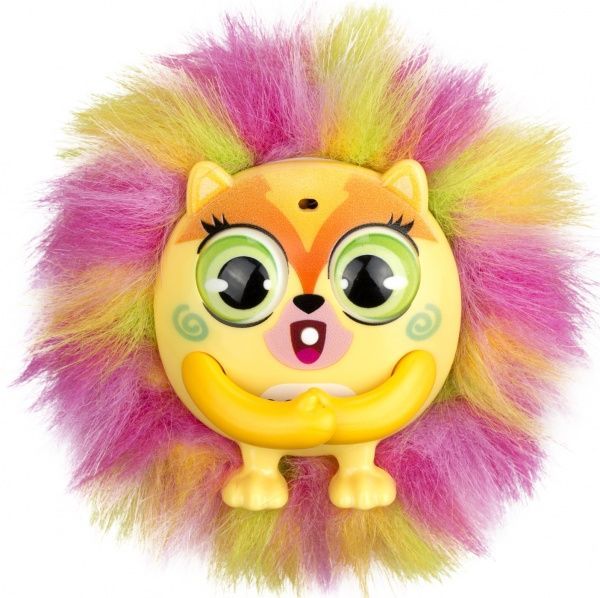 Игрушка интерактивная Tiny Furries Пушистик Пегги 83690-PE