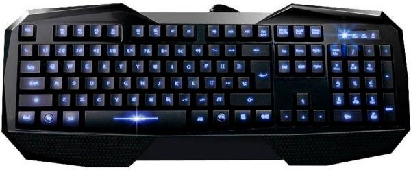 Клавіатура Aula Expert Gaming Be Fire USB Black black 