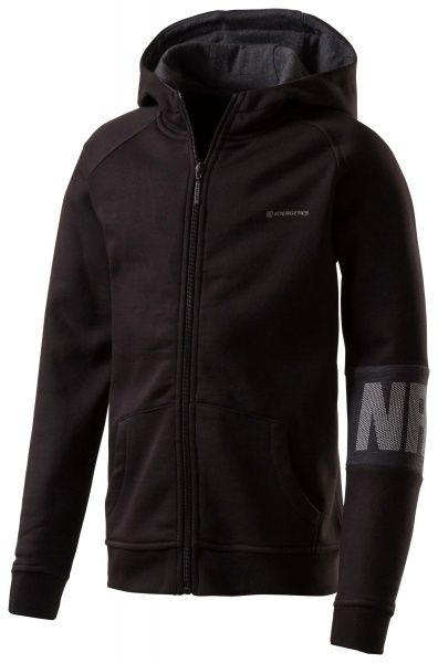 Джемпер Energetics Godard I Jrs 285843-900050 р. 116 чорний