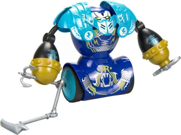 Игровой набор Silverlit Robo Kombat (Samurai Twin Pack) 88056