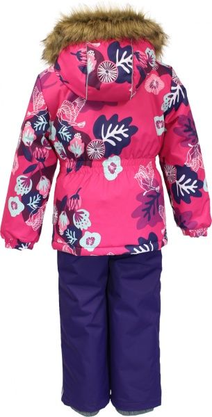 Комплект HUPPA WONDER р.122 розовыйфиолетовый 41950030-94063-122 