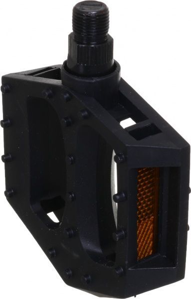 Педалі для велосипеда UP! (Underprice) PDL101-Bk 