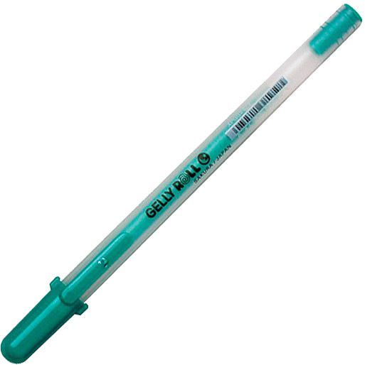 Ручка гелевая Gelly Roll Sakura MOONLIGHT зеленый 