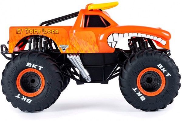 Машинка на р/к Monster Jam 1:15 6044991