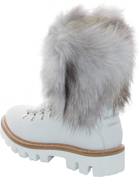 Черевики Bressan Garmisch-Whi Garmisch-Whi р.37 білий