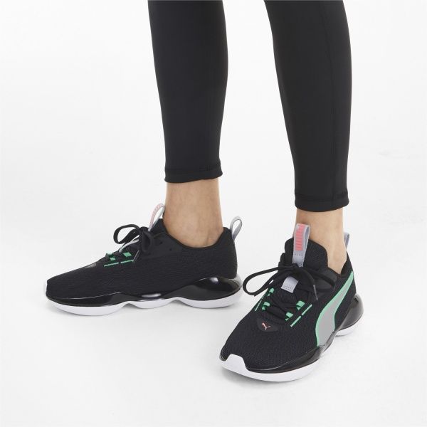 Кроссовки Puma Flourish FS Wn s 19294305 р.5,5 черный