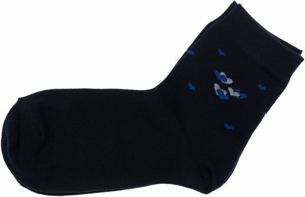 Носки БЧК CLASSIC 012 р. 23 темно-синий 