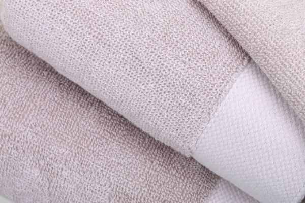 Полотенце Mouline 70x140 см зеленый Vandyck 