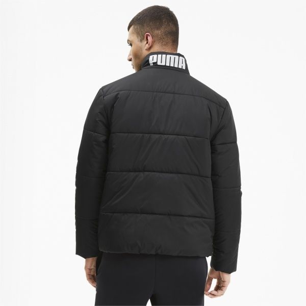 Куртка Puma ESS+ Padded Jacket 58212901 S черный