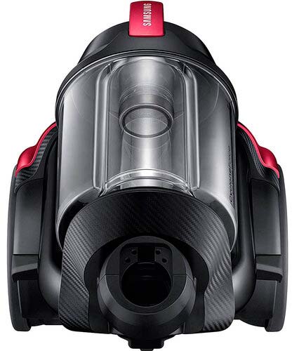 Пылесос Samsung VC05K51F0VP/UK black/red 