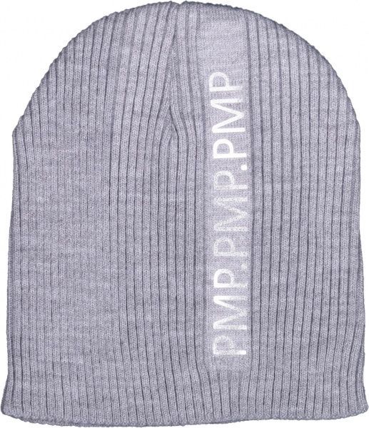 Шапочка дитяча унісекс Pompona р.54-56 сірий 20 Z P 94 