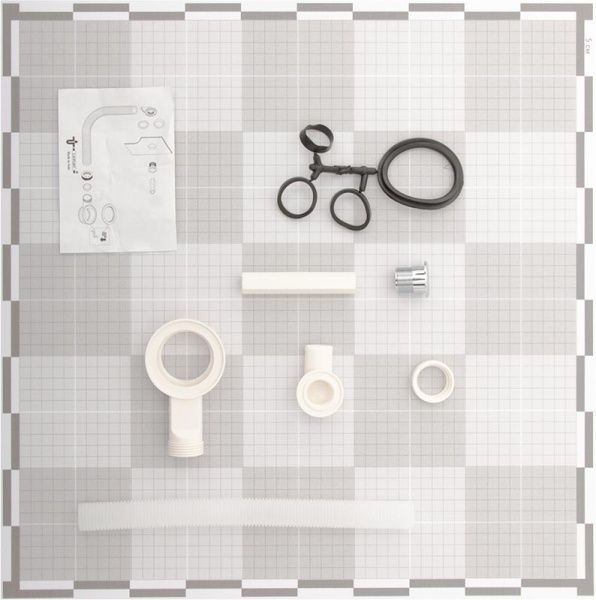 Умывальник EGO Harmony 90