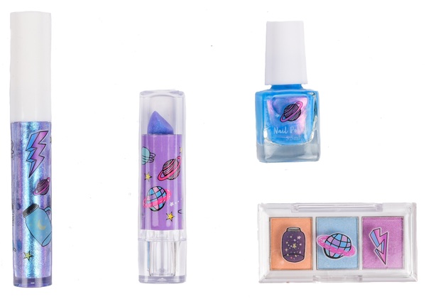 Косметический набор CREATE IT! Гелекси