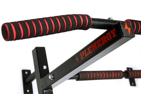 Шведська стінка PLENERGY Monster чорна SH001-BK 
