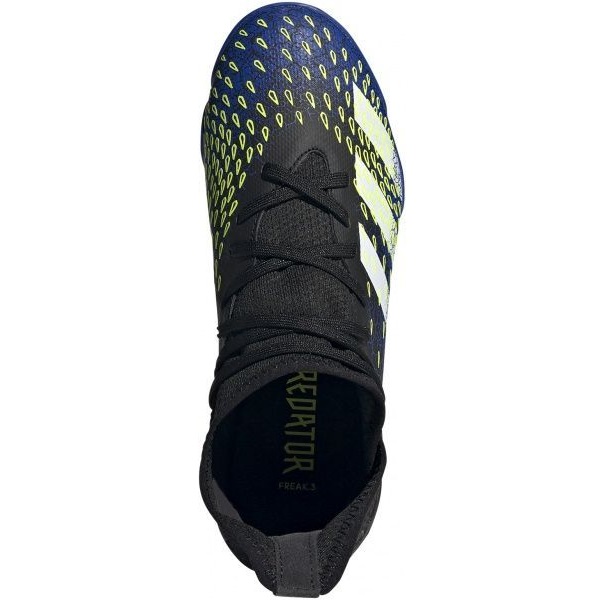 Бутсы Adidas PREDATOR FREAK .3 TF J FY0624 р. EUR 31 черный
