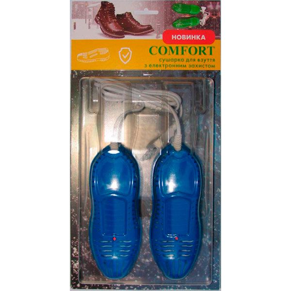 Электросушилка для обуви Bubble Ice Комфорт