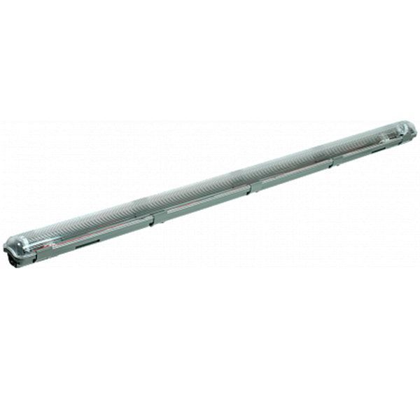 Світильник лінійний IEK ДСП 2201 1хT8 120 см 18 Вт G13 