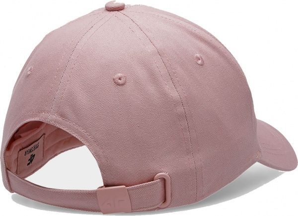 Кепка 4F D4L21-CAD303-54S M M рожевий