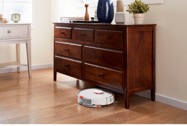 Робот-пылесос Roborock S7 black