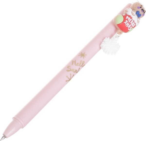 Набор канцелярский Новогодний ботинок 