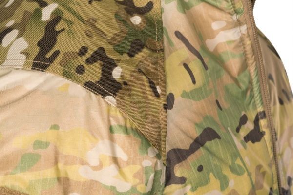 Костюм P1G-Tac Sleeka Walrus ECWS (Extreme Cold Weather Suit) р. S MTP/MCU camo WG93135MC