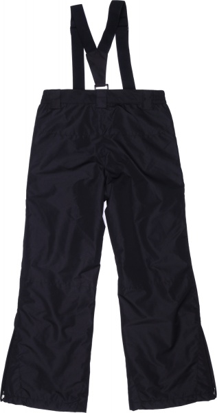 Брюки McKinley Reagan II jrs 267582-057 р. 164 черный