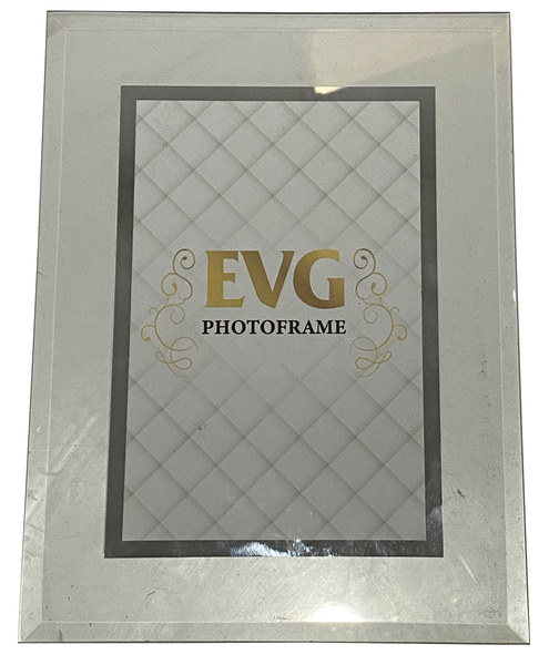 Рамка EVG FANCY 0017 10x15 см білий 
