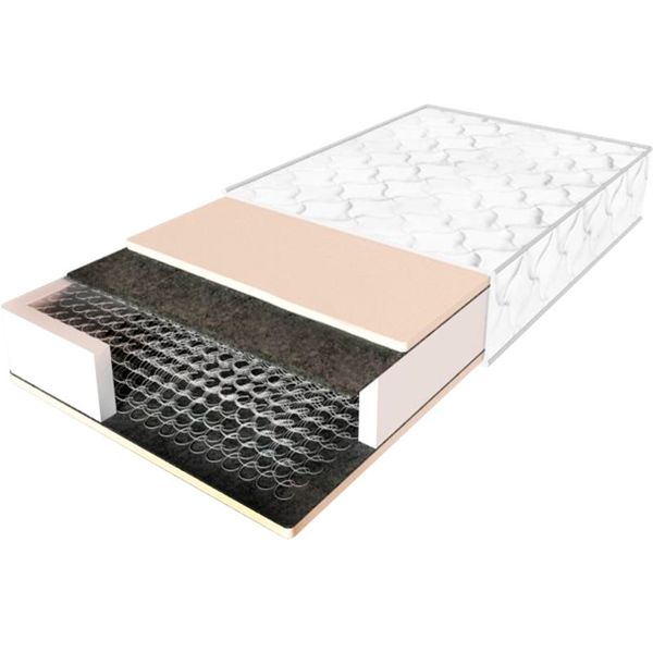 Матрац Songer und Sohne Erfurt 160х200 см