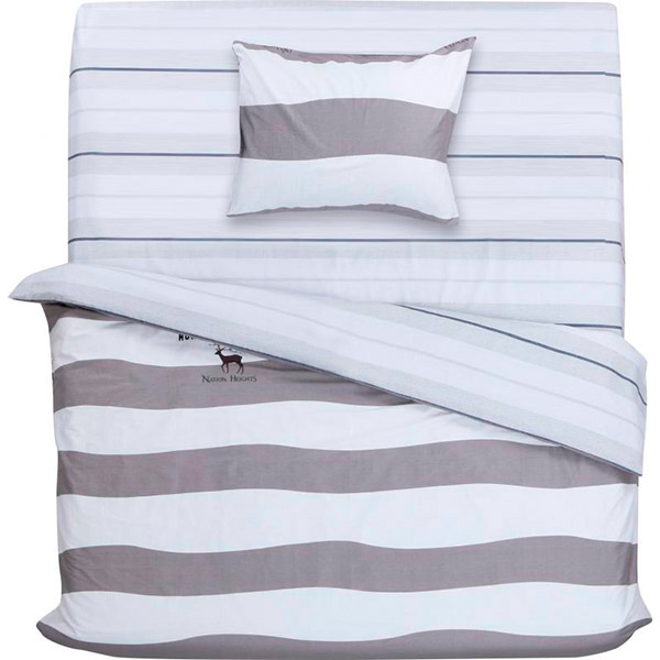 Комплект постельного белья полуторный Ibodo Let's go