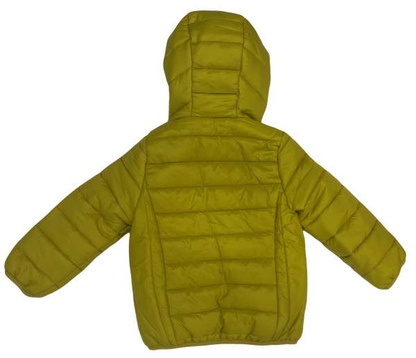 Куртка дитяча для хлопчиків JOIKS р.140 гірчичний KD-05/140 