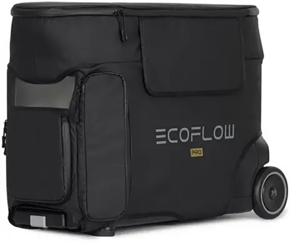 Сумка для портативных электростанций EcoFlow DELTA Pro 