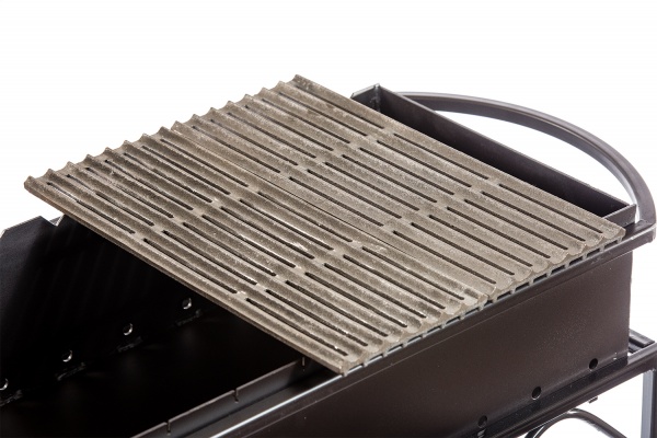 Решітка для гриля Metalzavod 52х32 см (RC8)